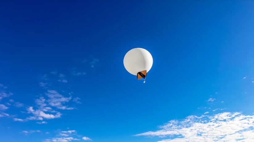 Chinese “Weather” Balloons, Pies, and Medical Entity Structures