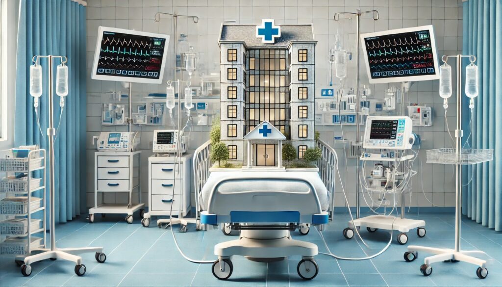 In-Home Emergency Care Will Contribute to Putting Hospitals on Life-Support