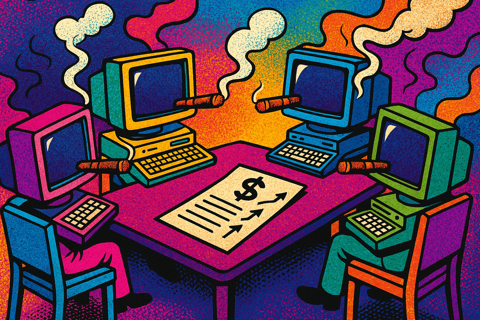 Algorithm Consipiracy An Algorithmic Conspiracy? DOJ Weighs In on MultiPlan Case - Wisdom ...